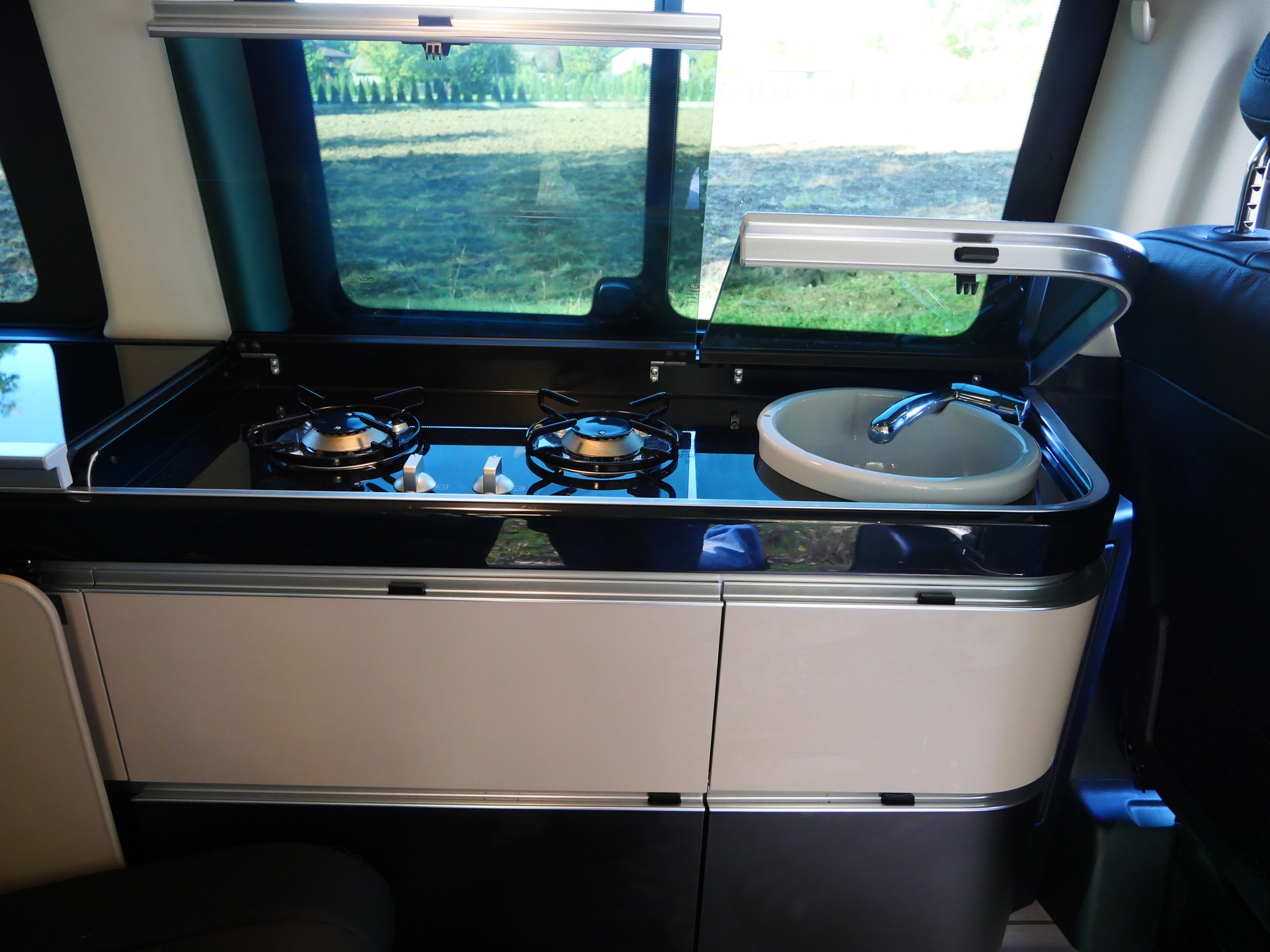 Mercedes-Benz Klasy V Marco Polo