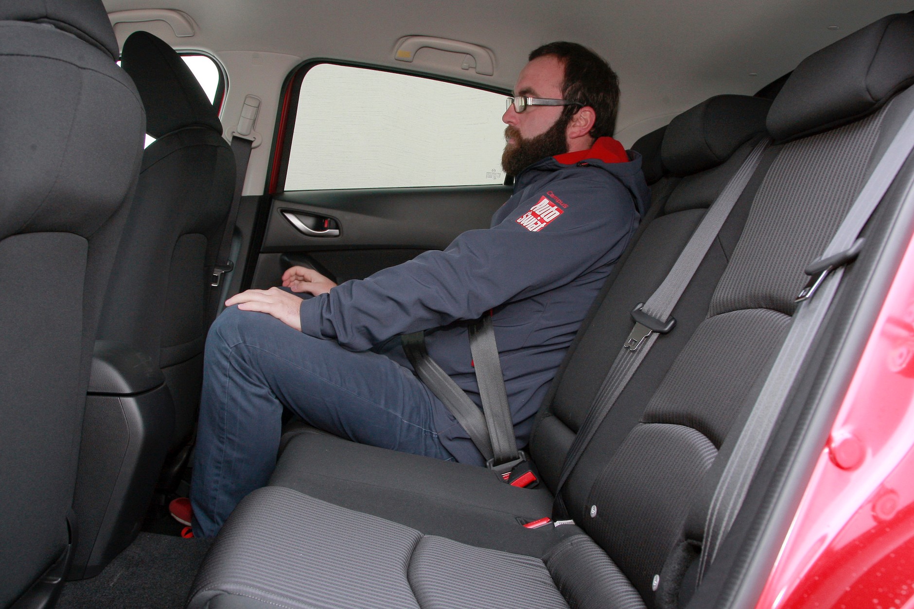 Używana Mazda 3 BM BN z lat 2013-19