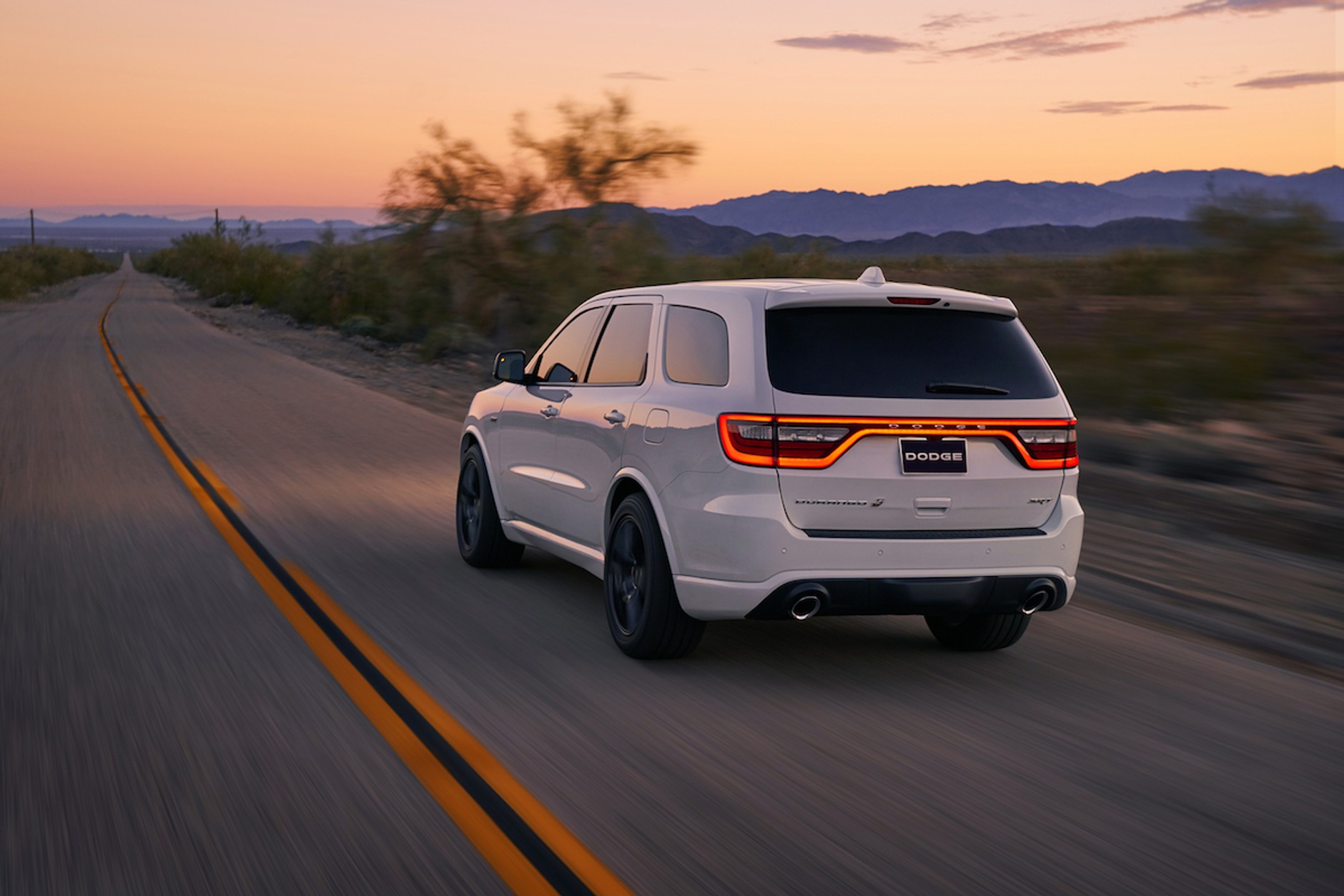 Dodge Durango SRT