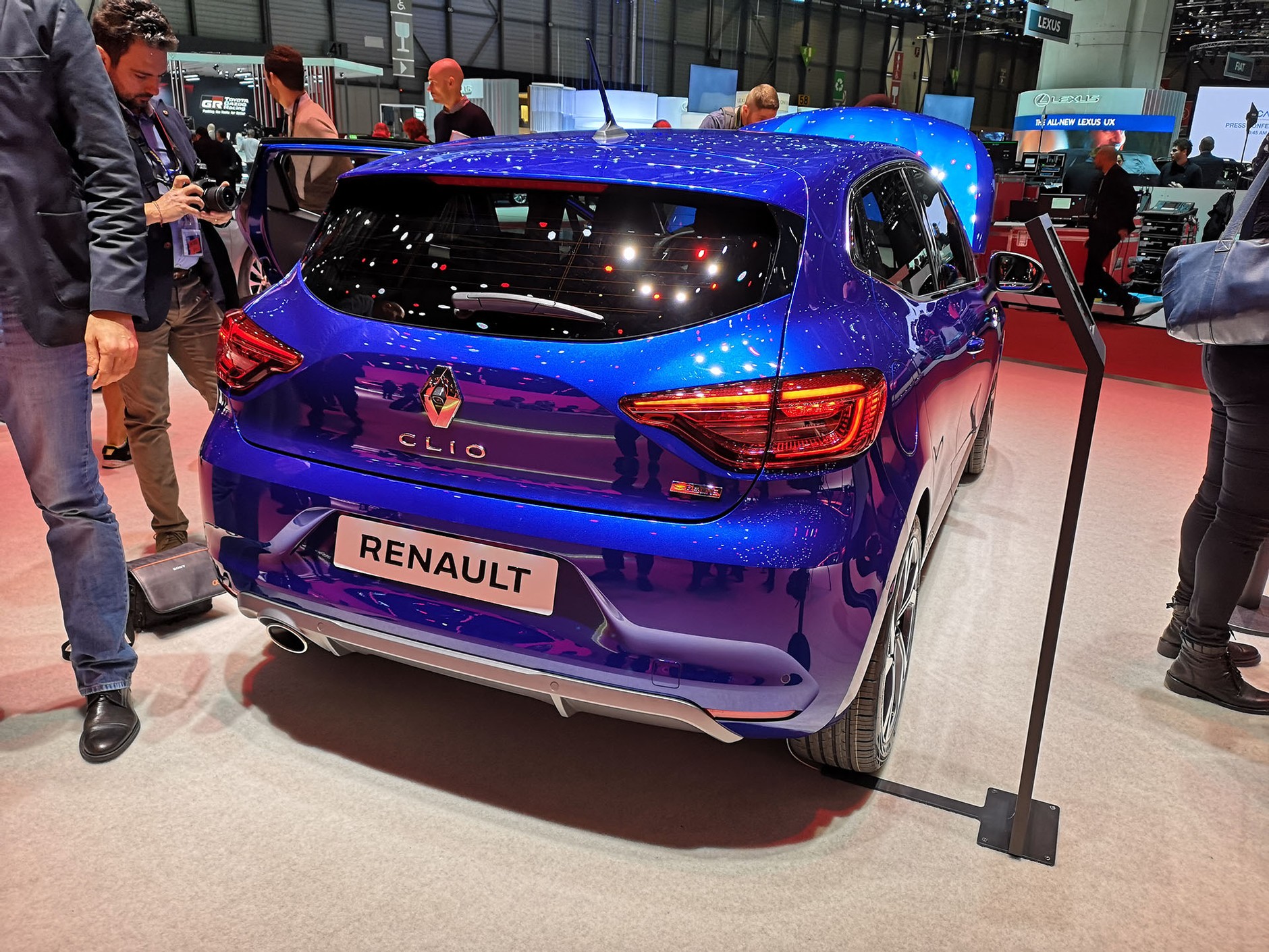 Renault Clio – piąta generacja ikony