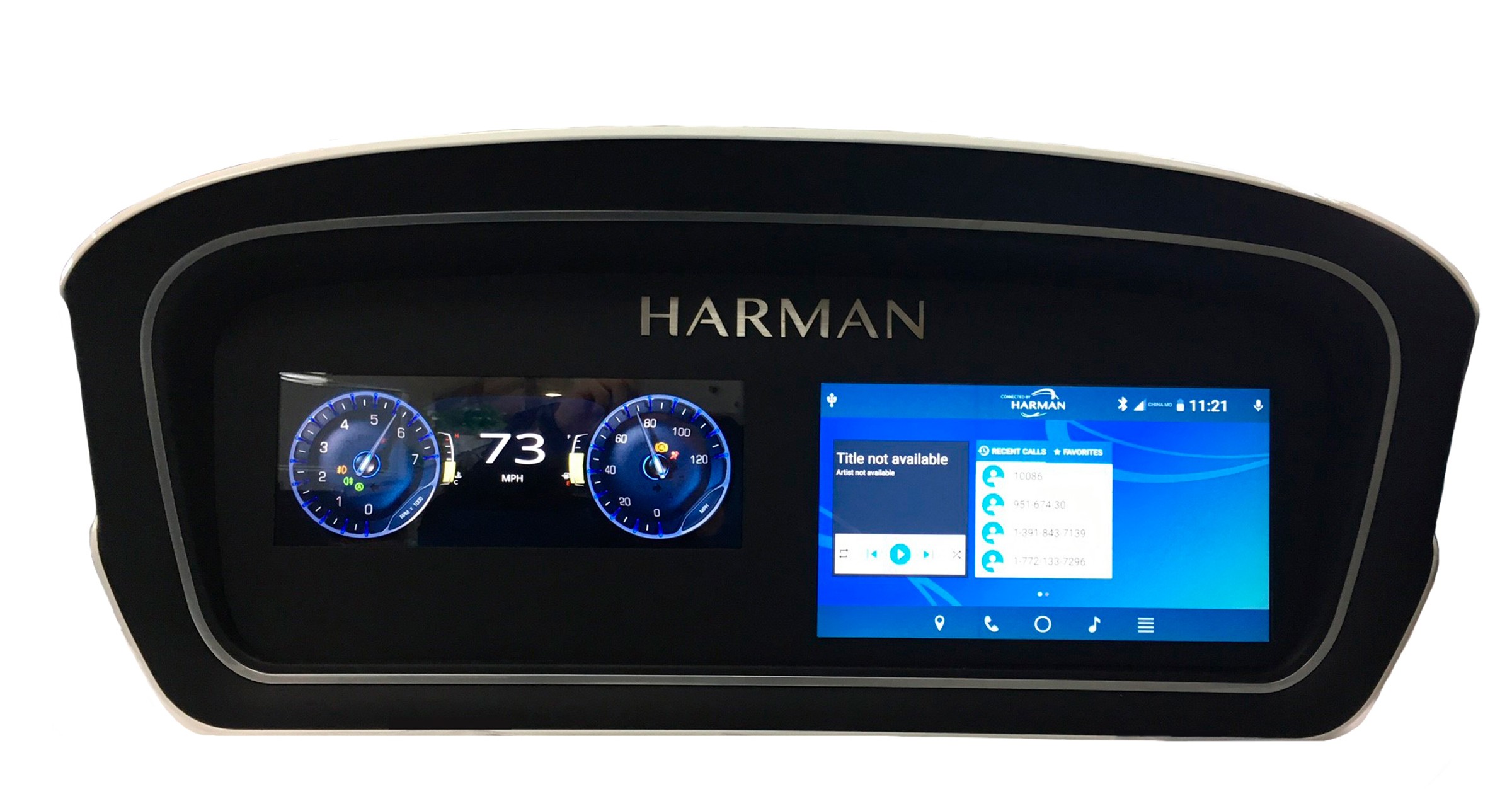 Harman - Samsung Digital_Cockpit