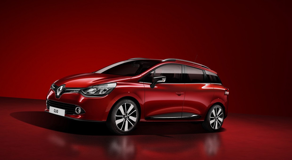 Nowe Renault Clio Grandtour