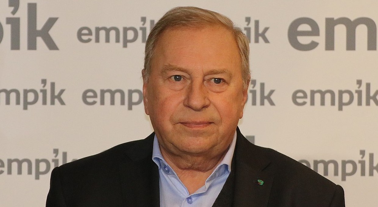 Jerzy Stuhr może usłyszeć nowe zarzuty. Prokuratura analizuje zdarzenie z Krakowa