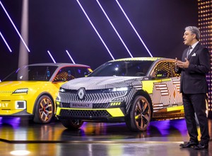 Znany prezes porzuca motoryzację na rzecz mody. Luca de Meo odchodzi z Grupy Renault