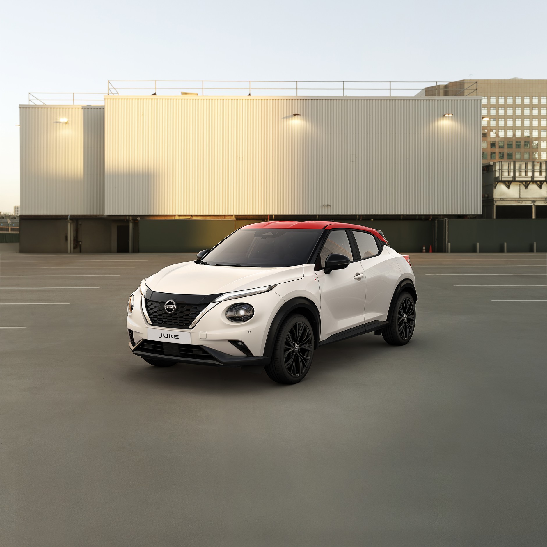 Nissan Juke Shiro 2025