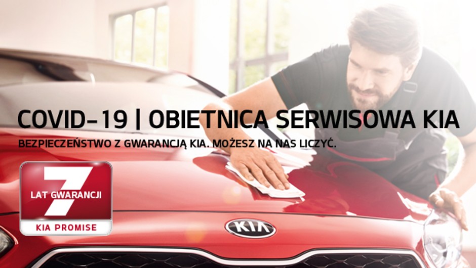 Kia – przedłuża gwarancję