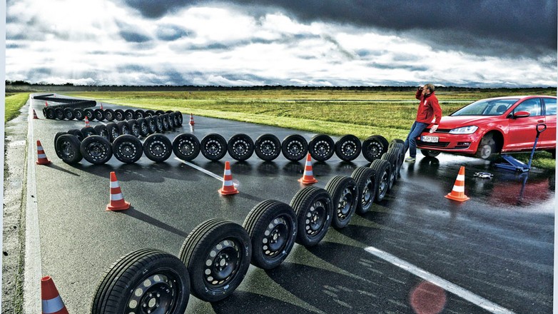 Test opon letnich w rozmiarze 205/55 R 16 - które opony letnie najlepiej wybrać?