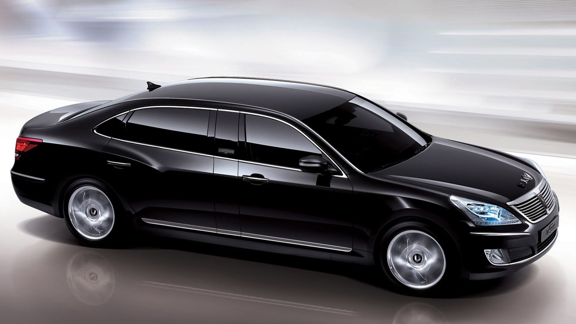 Hyundai Equus/Centennial (druga generacja; 2009-2016)