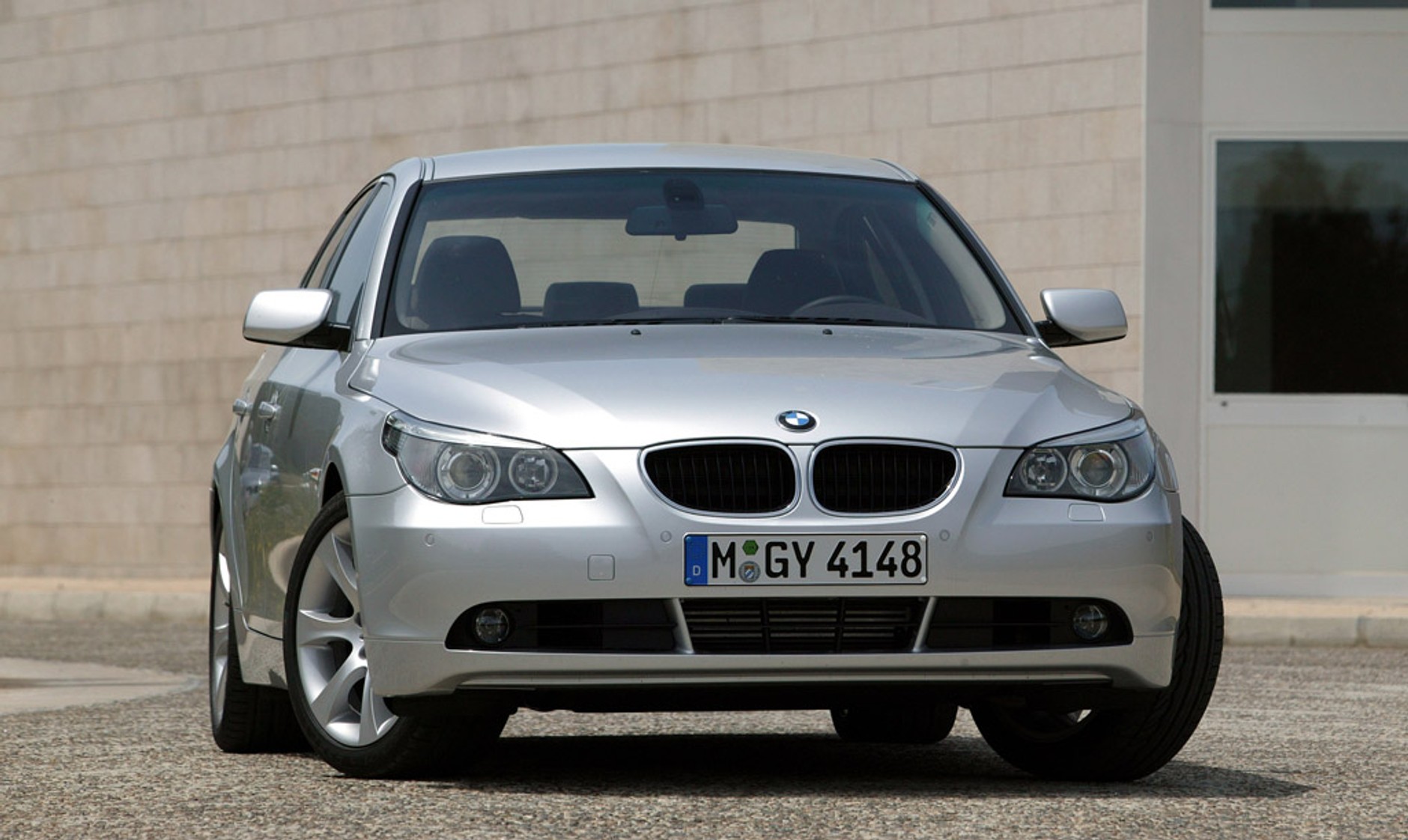 BMW Serii 5: drogo, ale komfortowo!