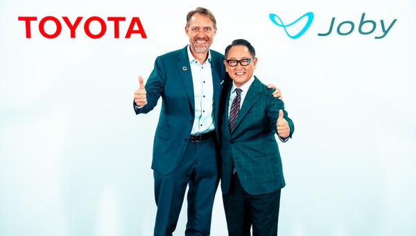 Toyota wzmacnia współpracę z amerykańskim start-upem. To ma być rewolucja