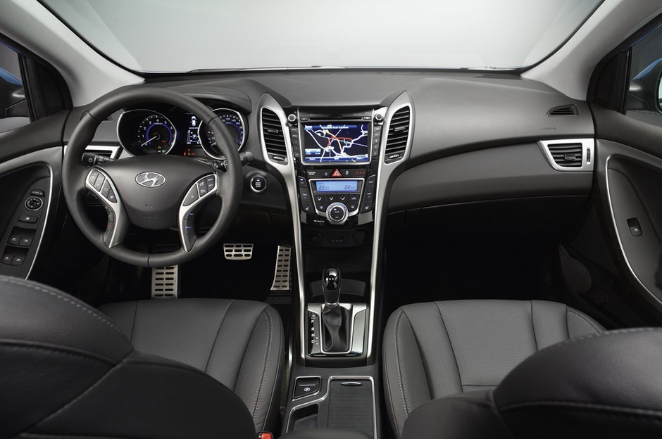 Hyundai i30: styl prosto z Korei
