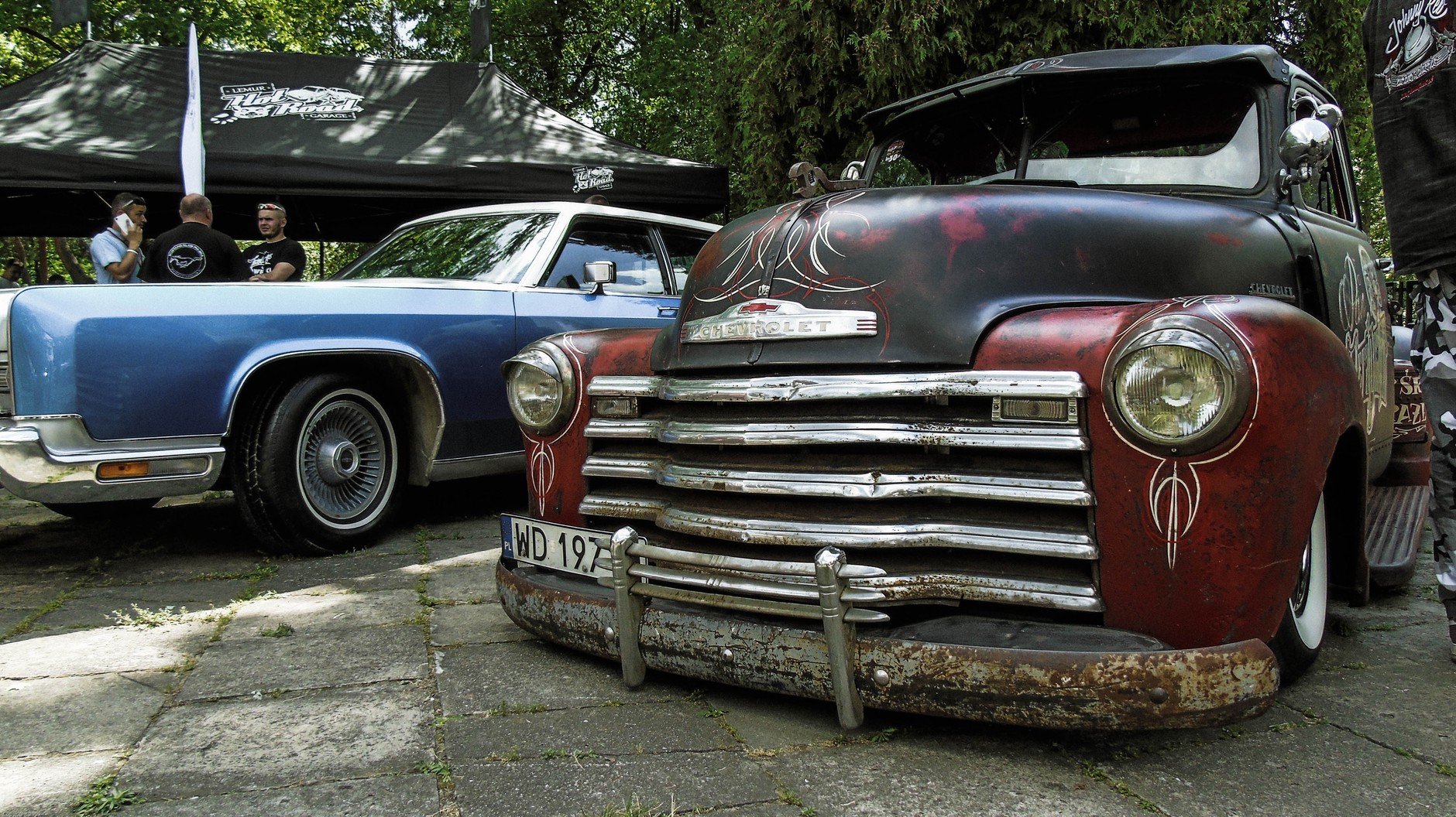 III Zlot Pojazdów Zabytkowych Otwock 2016