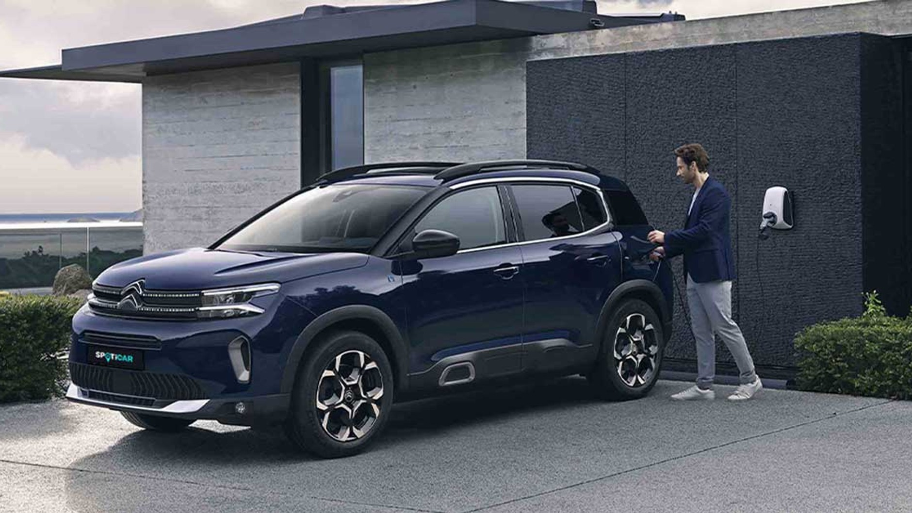 Citroen C5 Aircross