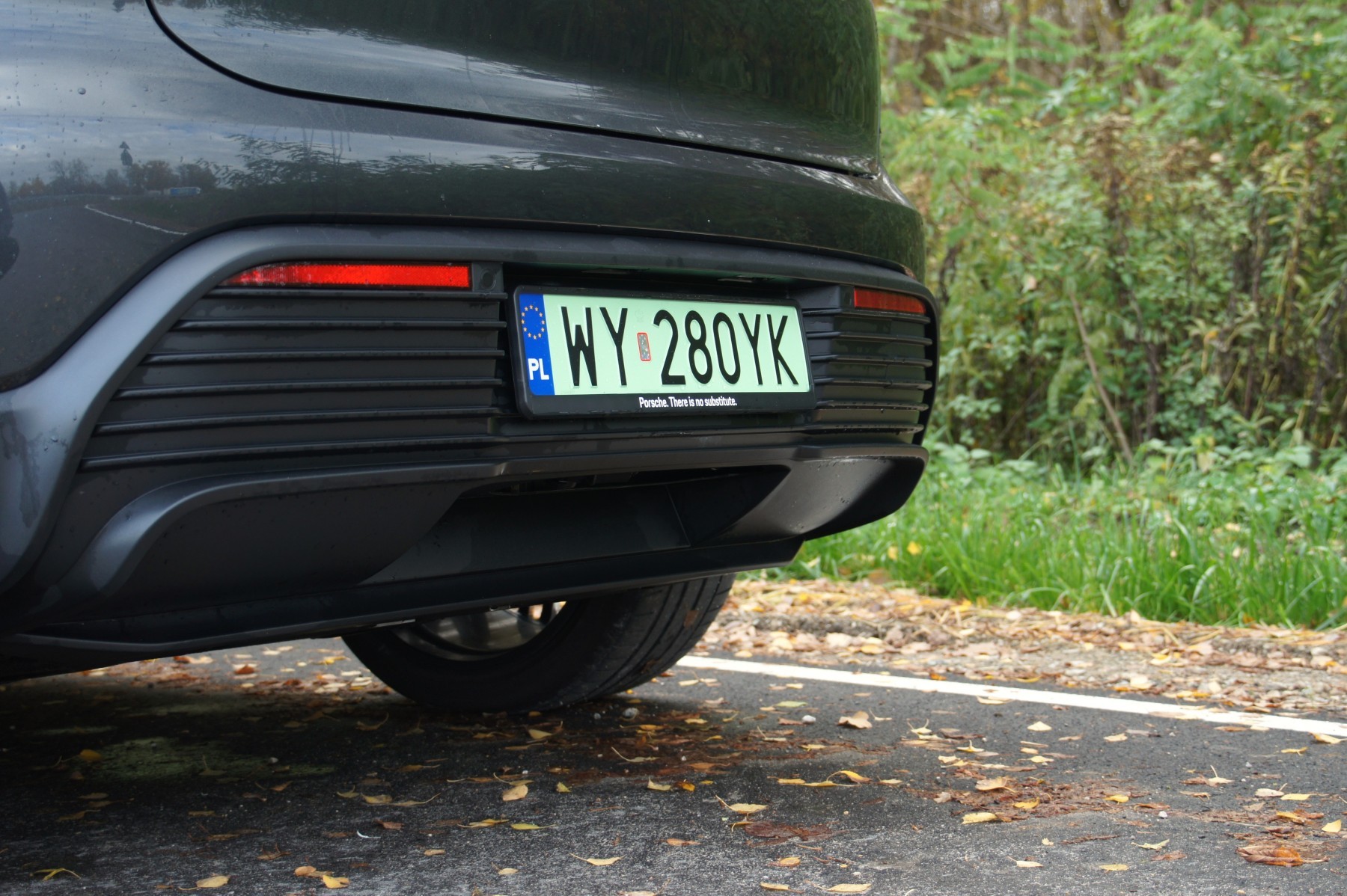 Porsche Macan 4 (II generacja)