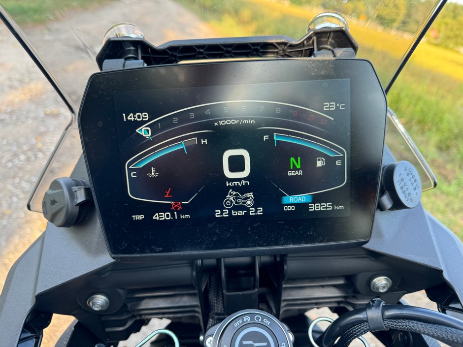 Voge DSX 900