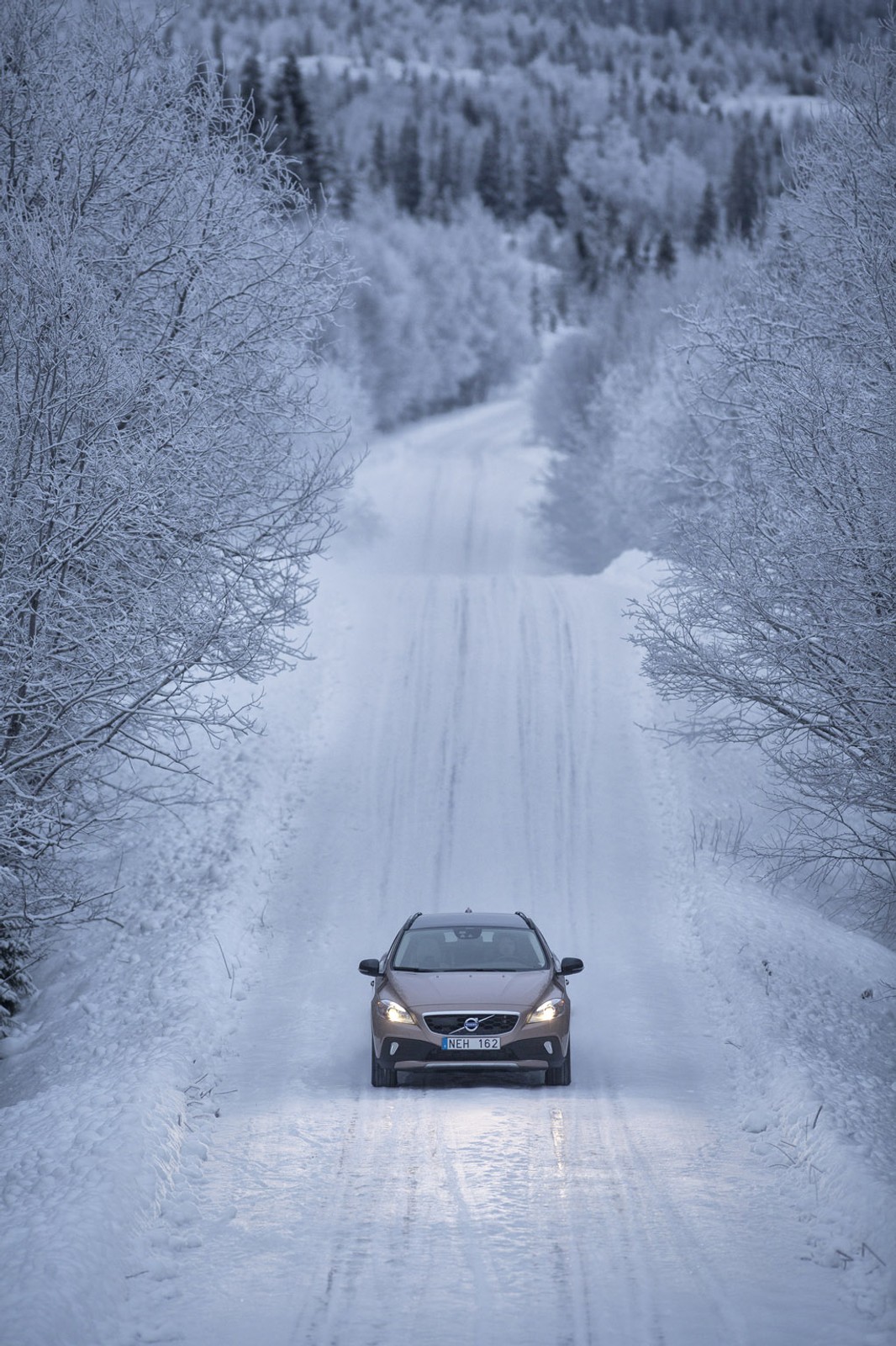 Volvo V40 T5 AWD Cross Country: szwedzka tradycja