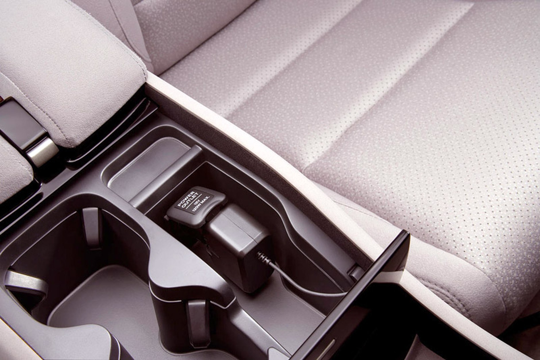 LA Auto Show 2007: Honda FCX Clarity – czysta przyszłość