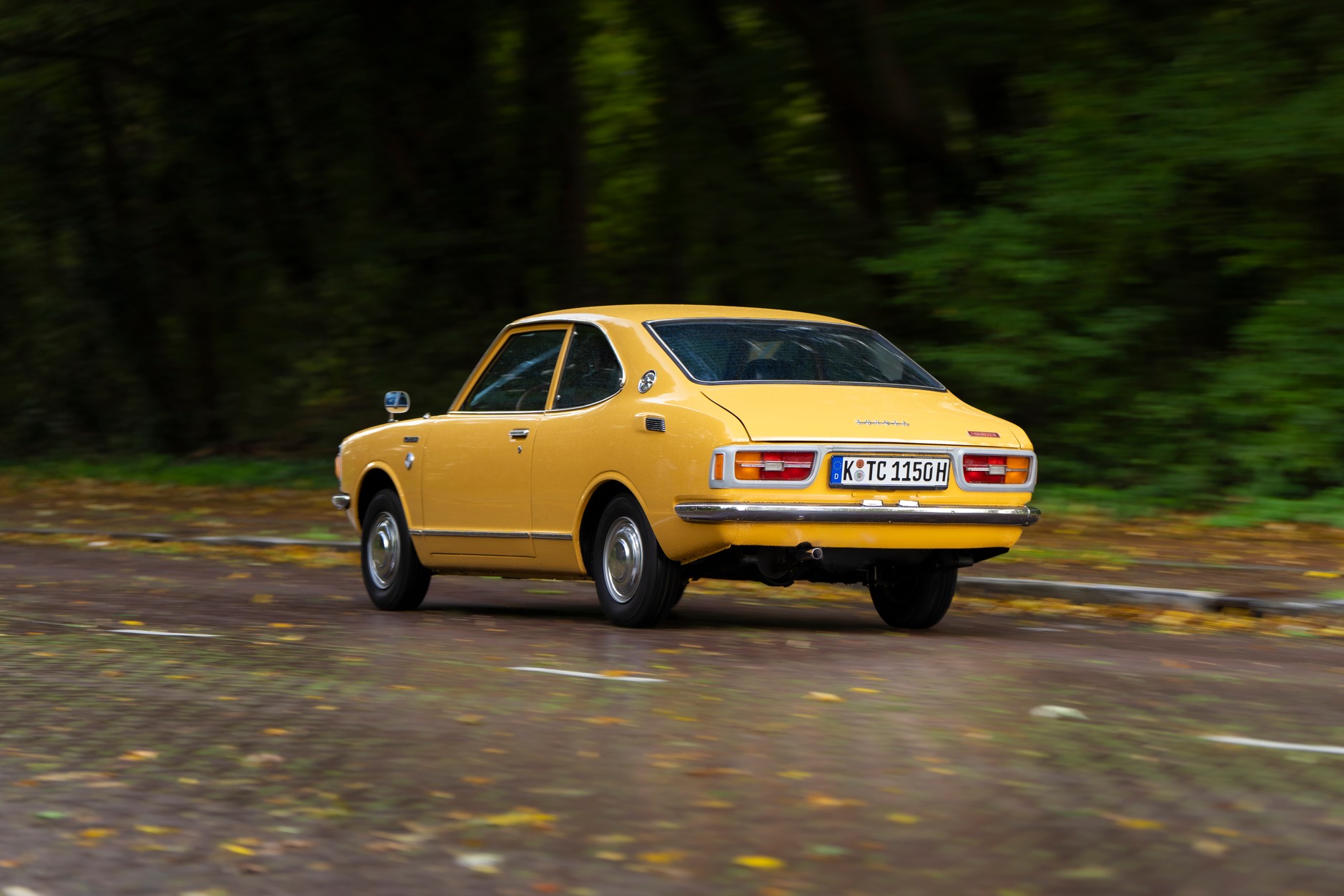 Toyota Corolla E25
