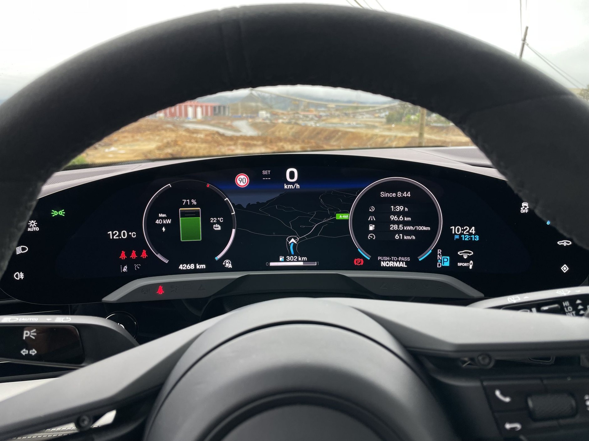 Porsche Taycan Turbo Sport Turismo