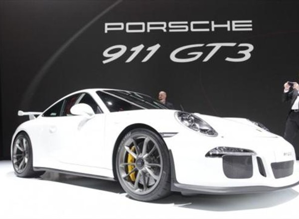 Dwie premiery Porsche na 50-lecie firmy (Agencja TVN/x-news)