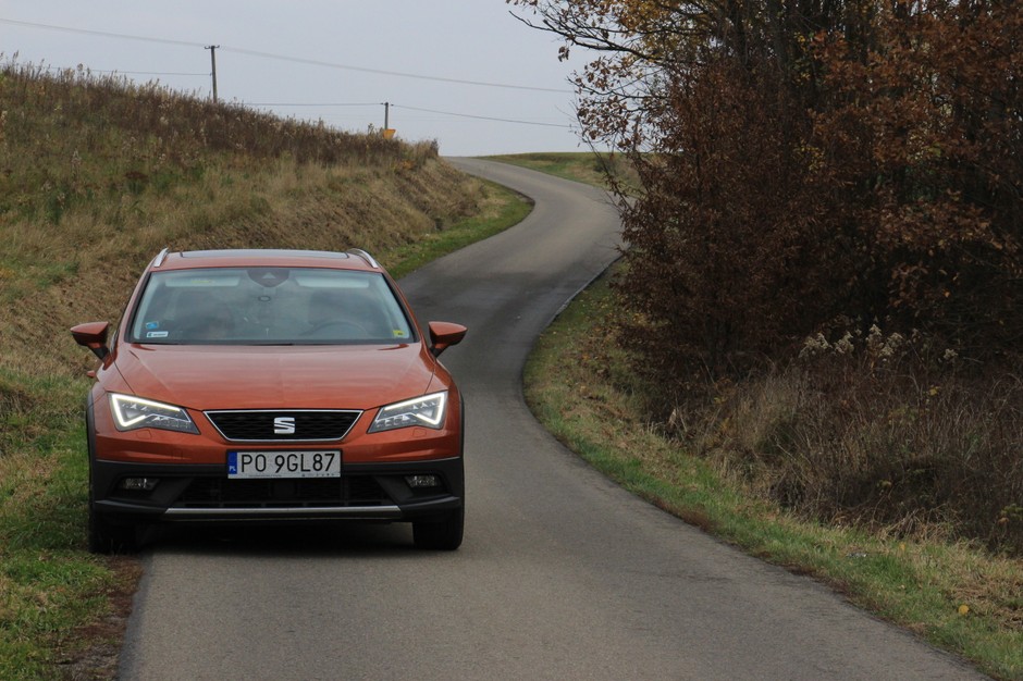 Seat Leon 2,0 TDI X-Perience