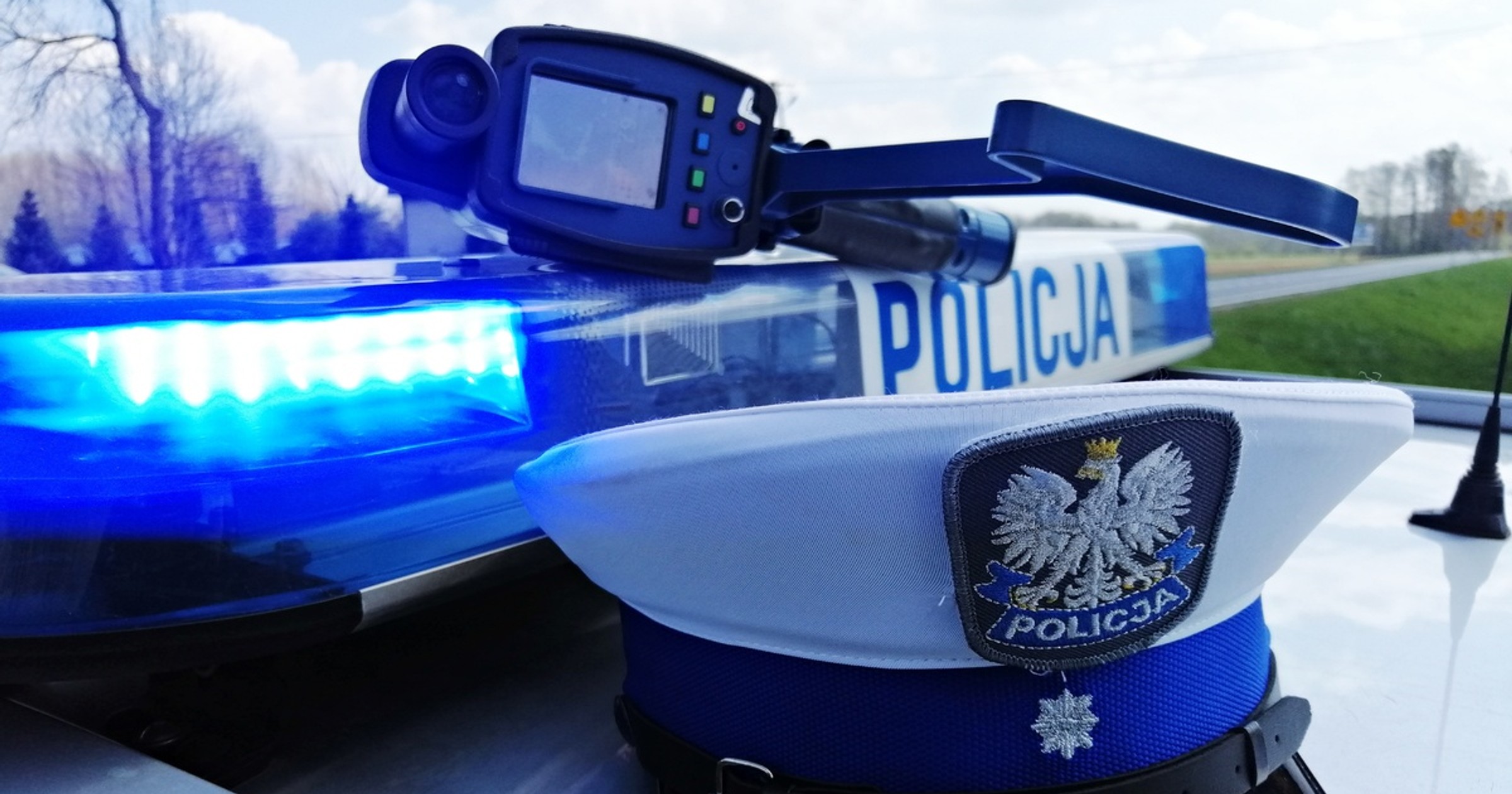 34-latek bez uprawnień kierował volkswagenem przekraczając prędkość