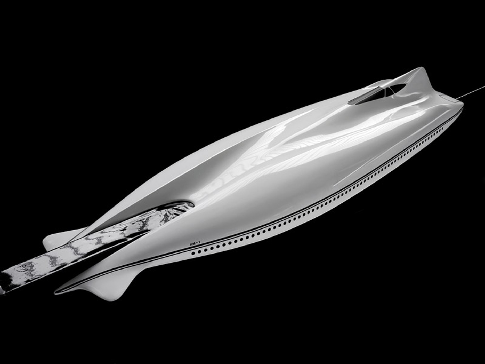 Słynny projektant Luigi Colani obchodzi 80. urodziny