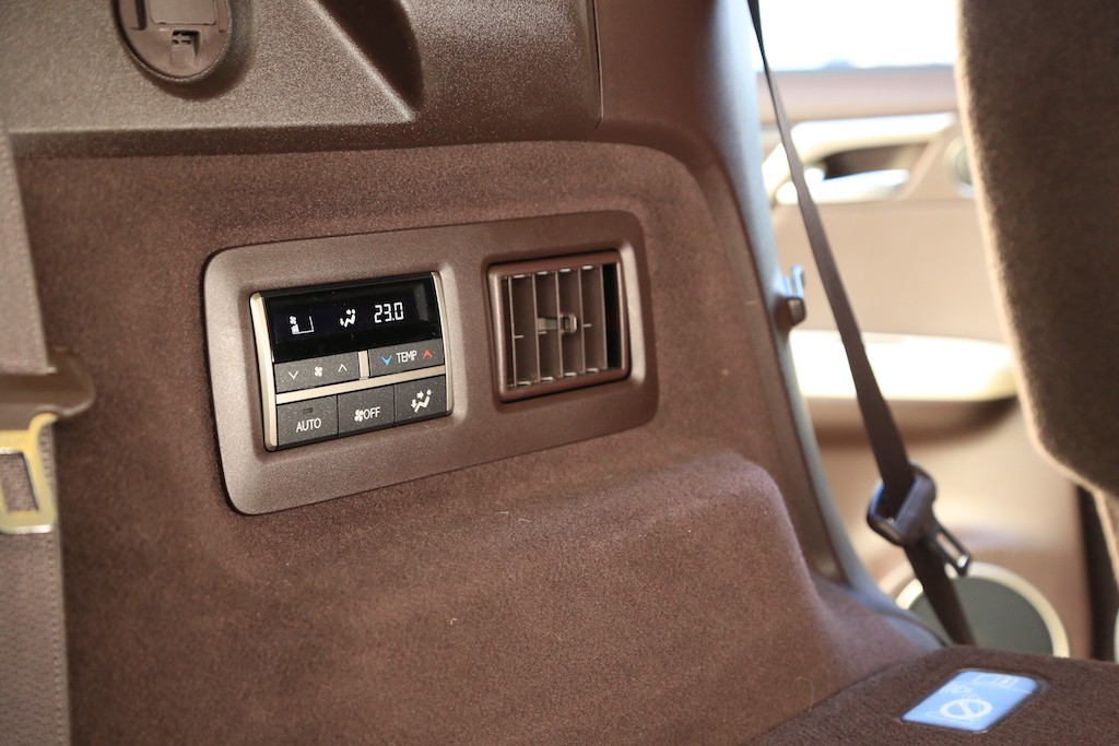 Lexus RX 450h L – luksus na 7 osób