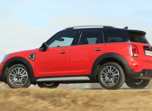 Mini Countryman Cooper S JCW ALL4 – Maximan | TEST