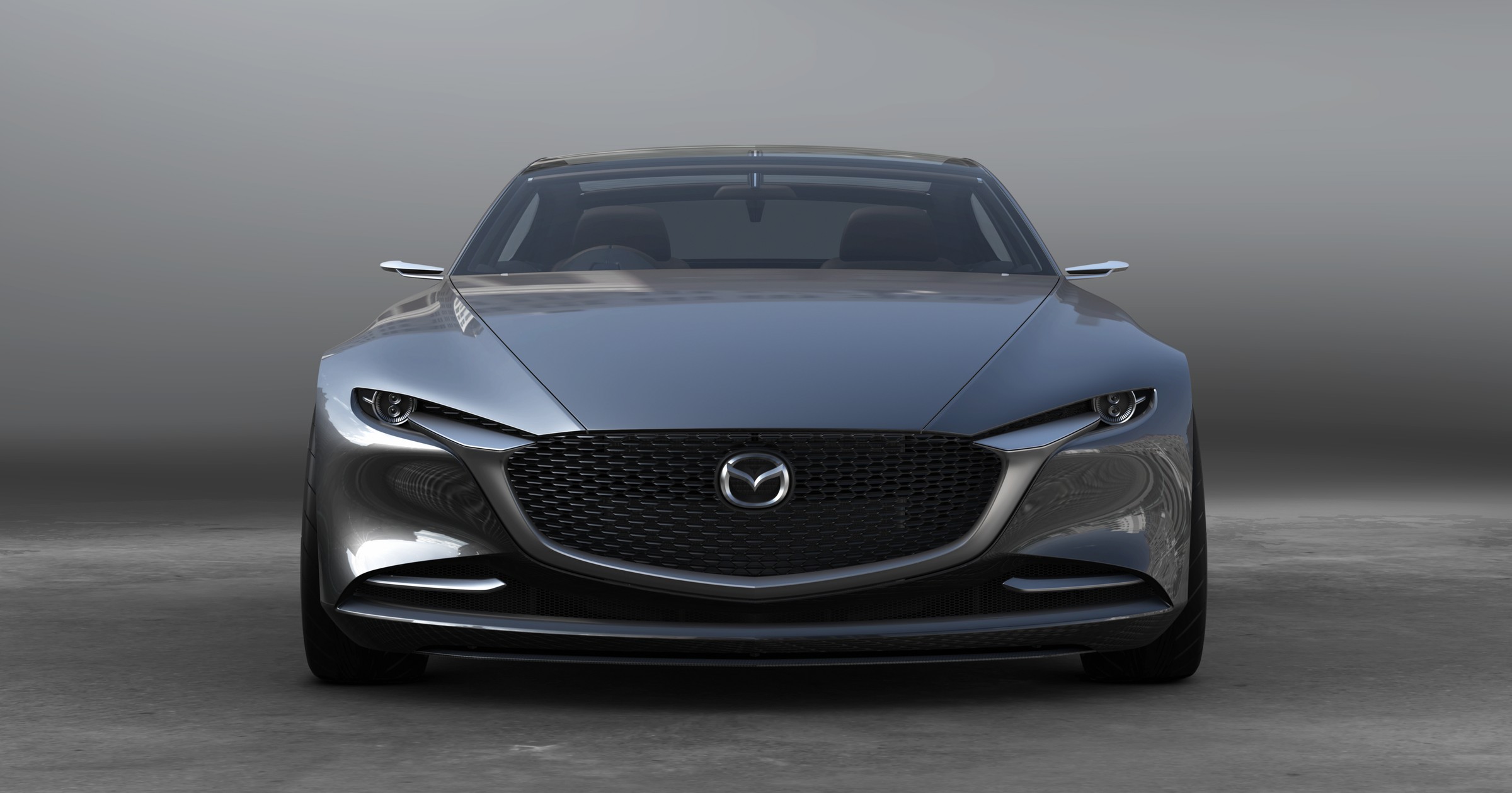 Mazda Vision Coupe