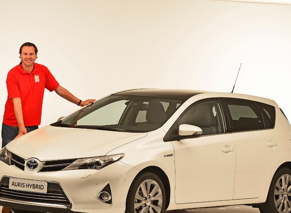 Już wiemy, jak wygląda nowa Toyota Auris!