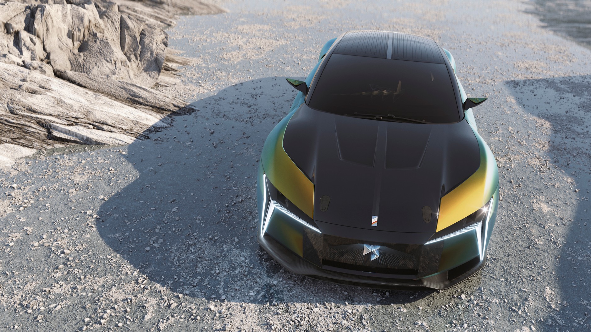 DS E-Tense Performance (2022)