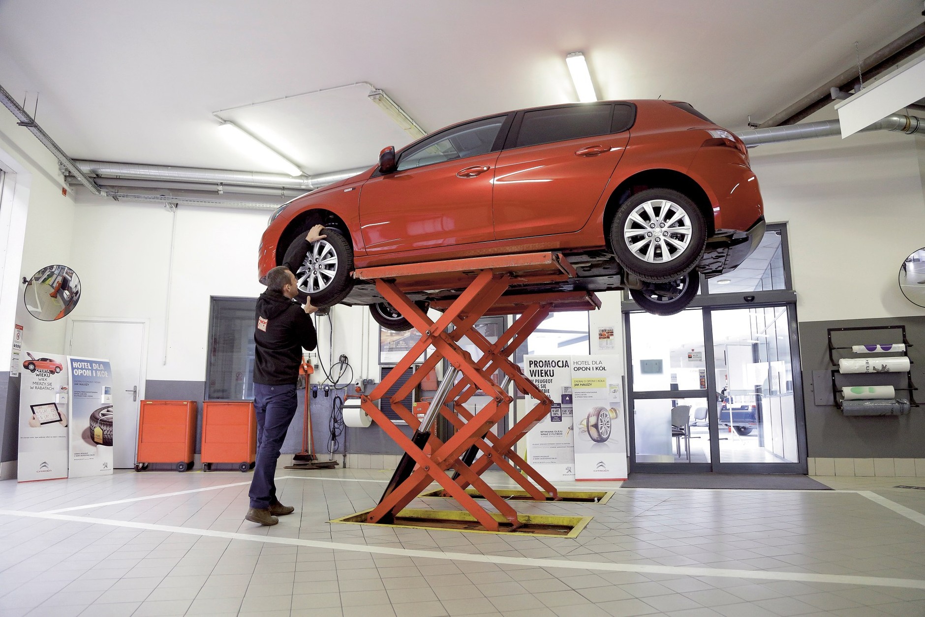 Silnik 1.2 PureTech - ma więcej zalet niż wad