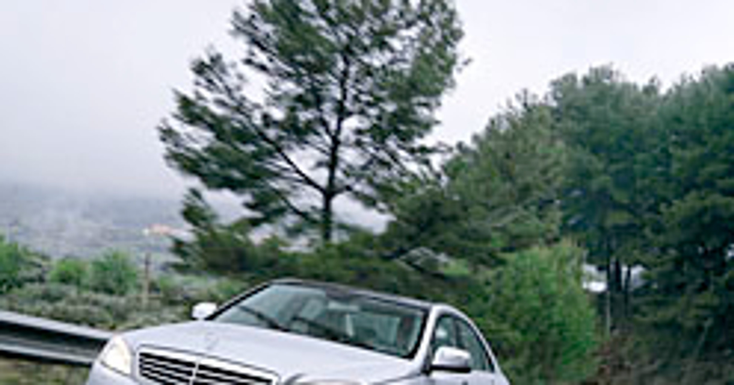 Napęd na obie osie także dla Mercedesa klasy C
