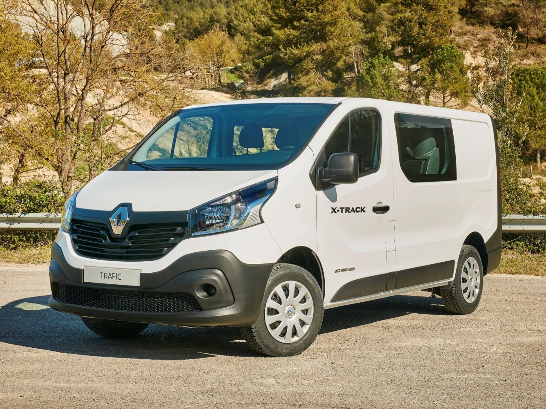 Renault Trafic III