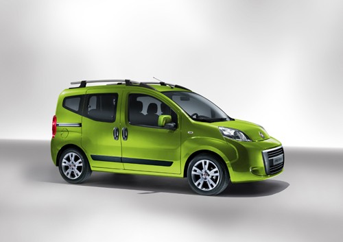 Fiat w Genewie