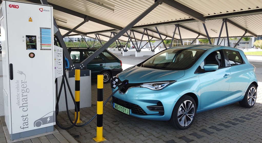 Renault ZOE – test długodystansowy