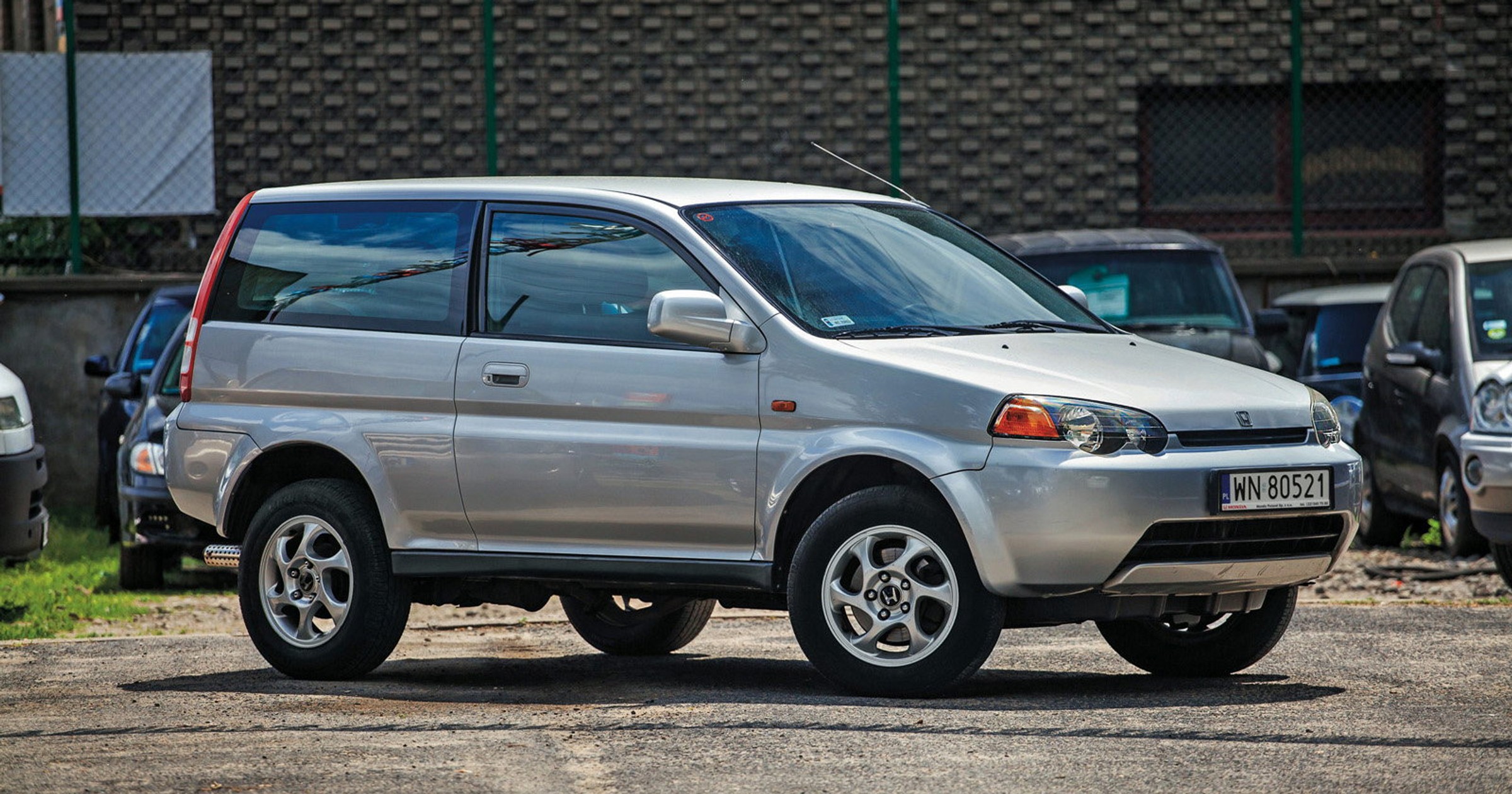 Honda HR-V 1.6