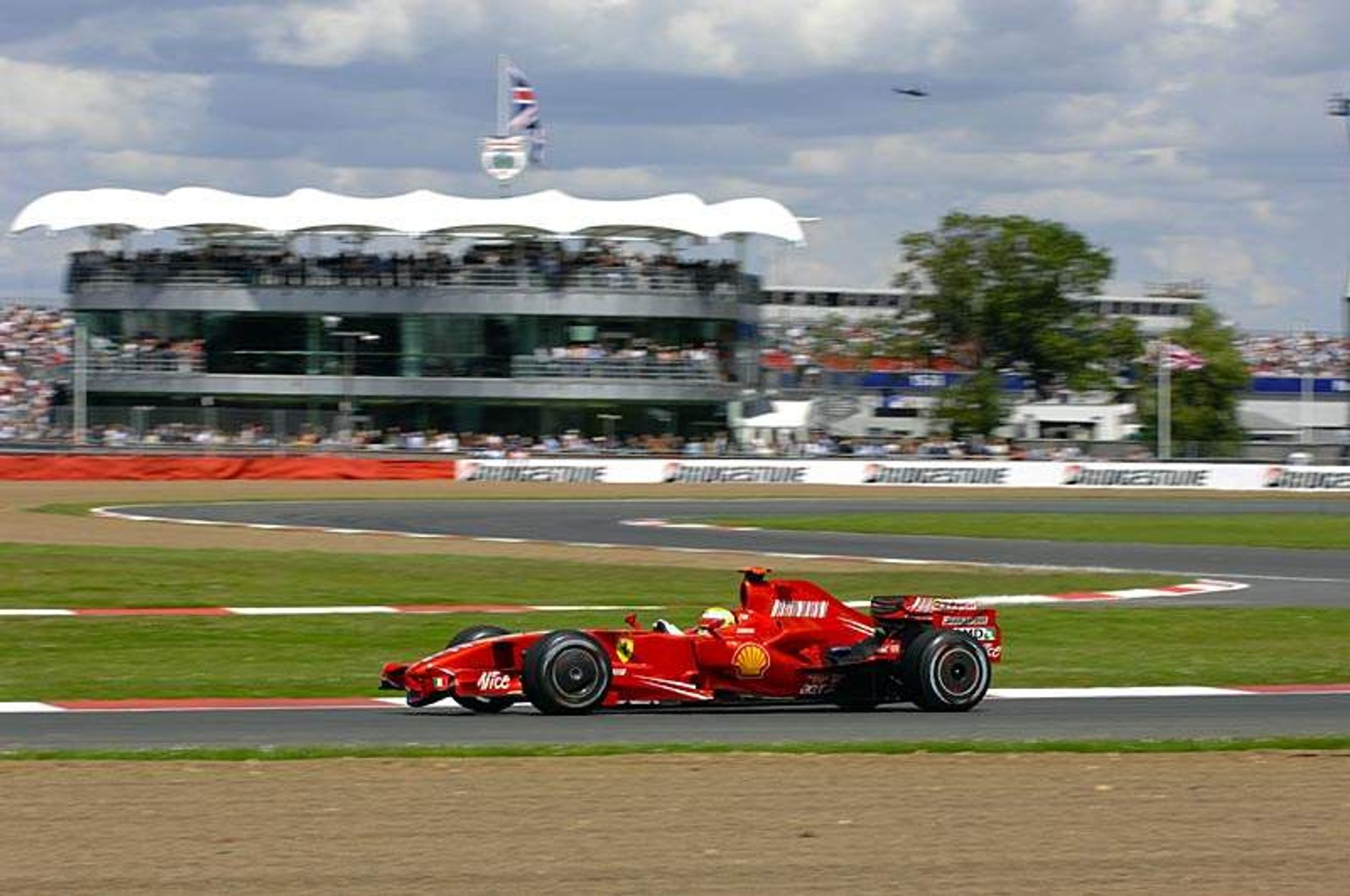 Grand Prix Wielkiej Brytanii 2007: fotogaleria