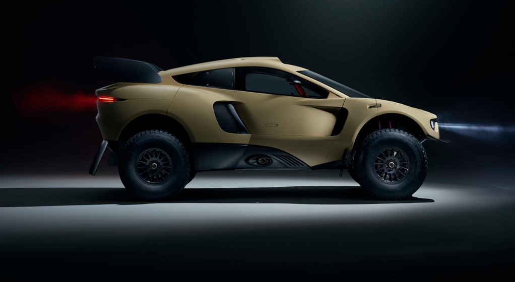 Prodrive Hunter