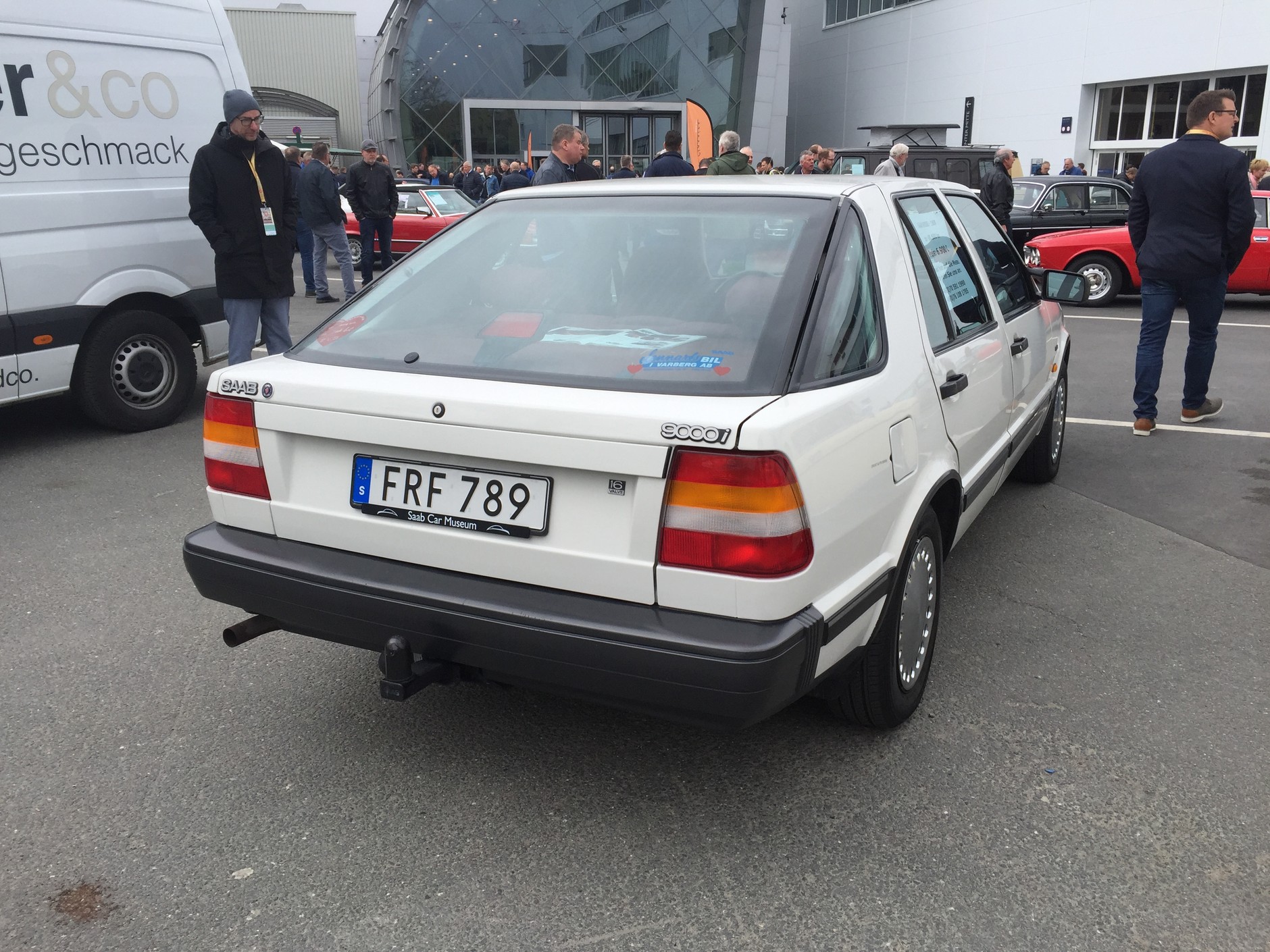 Techno Classica 2019