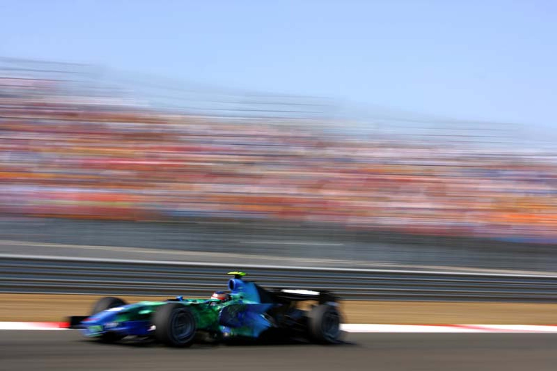 Grand Prix Turcji 2007: fotogaleria