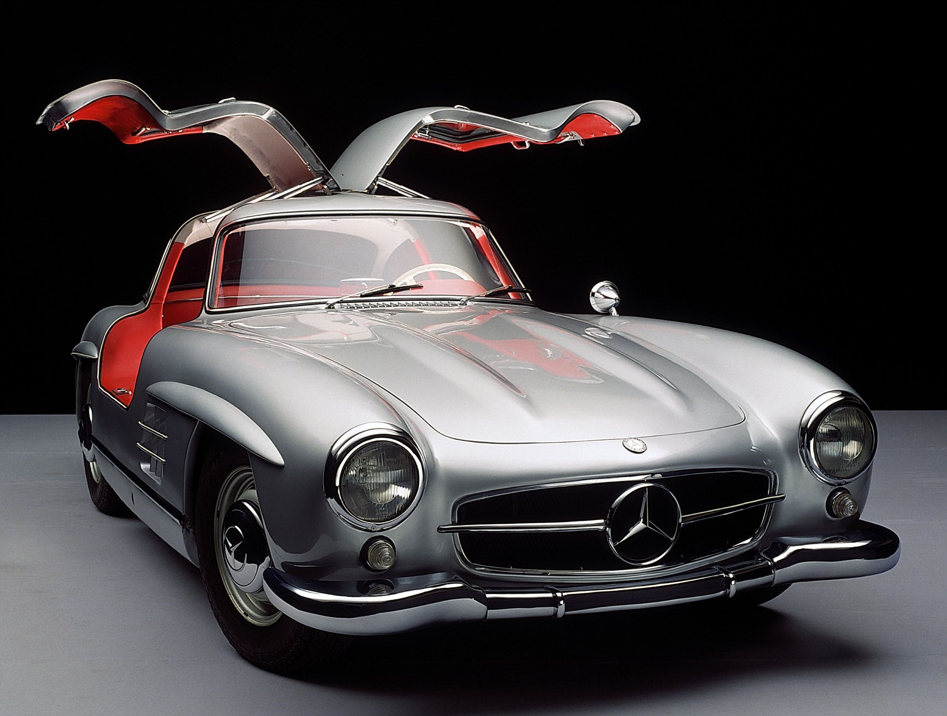 Mercedes 300 SL "Gullwing" (W 198 I; 1954-1957)