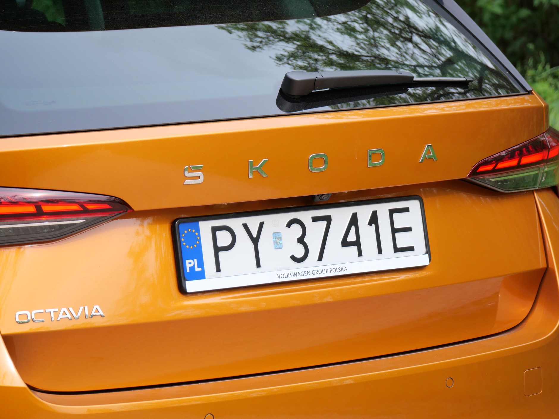 Skoda Octavia 1.5 TSI mHEV DSG