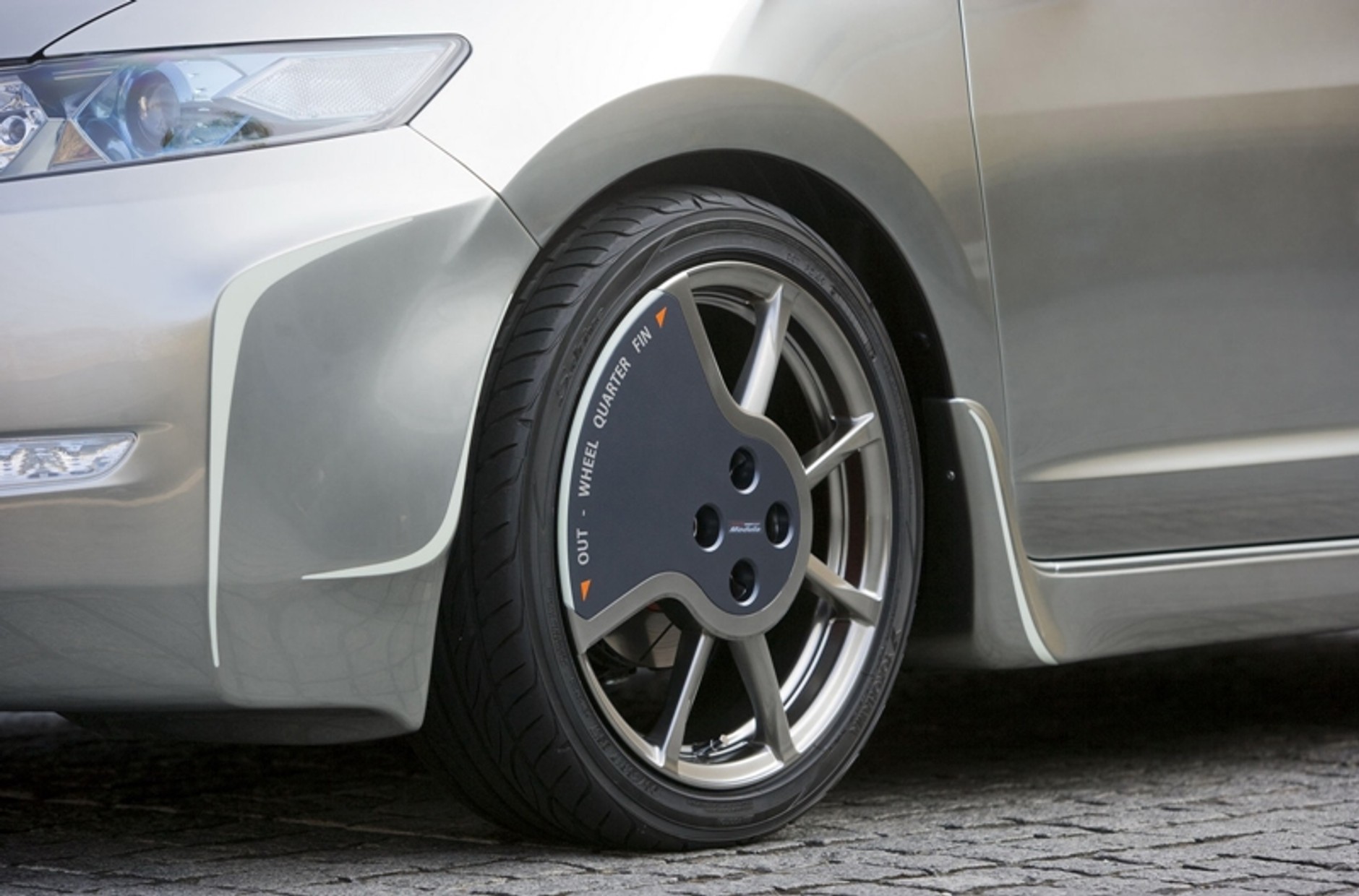 Tym razem jestem zachwycony tuningiem hybrydy