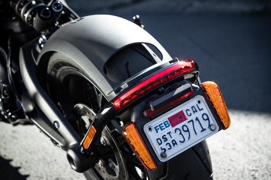 Pierwszy elektryczny Harley-Davidson – LiveWire