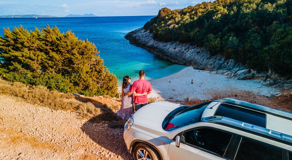 Wyjazd na wakacje - zdjęcie ilustracyjne