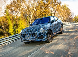 Maserati Grecale – jeździliśmy włoskim konkurentem Porsche Macana