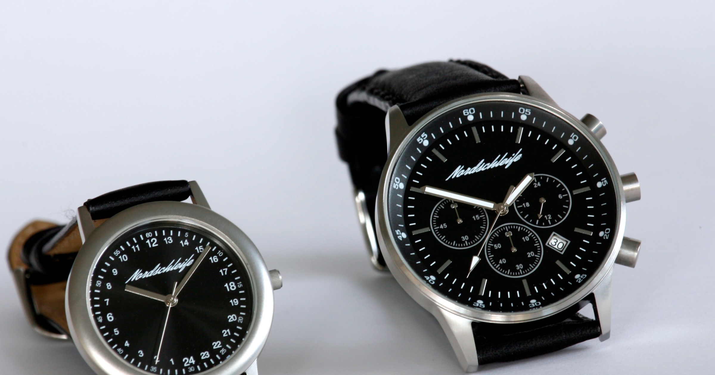 Chronometr Nordschleife dla miłośników wyścigów