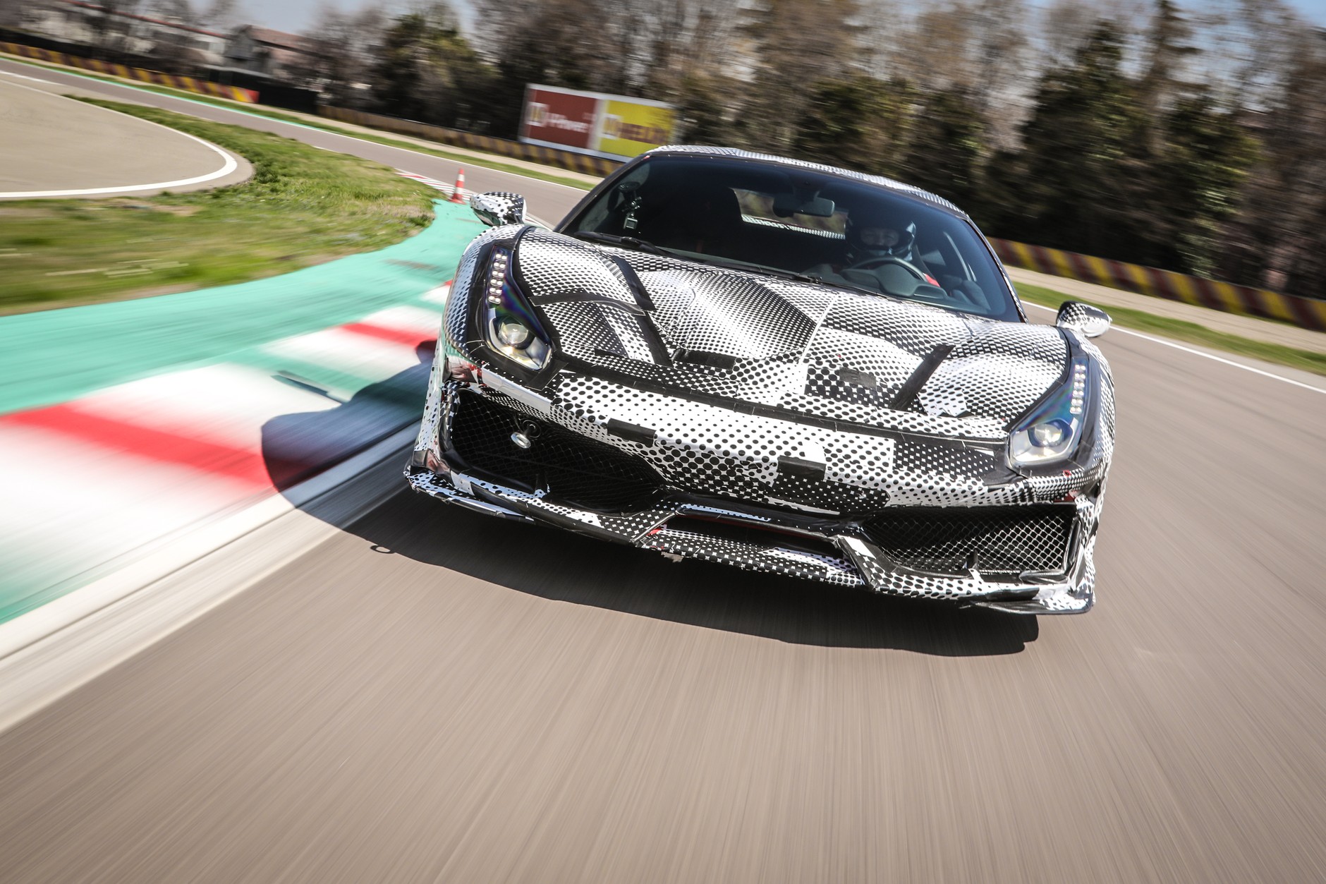 Ferrari 488 Pista